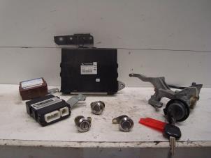 Used Set of cylinder locks (complete) Daihatsu YRV (M2) 1.0 12V DVVT STi Price on request offered by Verhoef Cars & Parts
