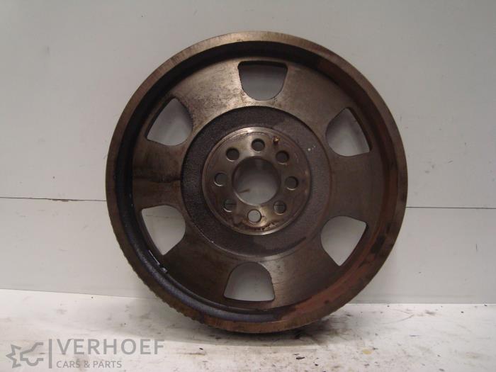 Gebrauchte Starterkranz Toyota Land Cruiser (J12) 3.0 D-4D 16V Preis auf Anfrage angeboten von Verhoef Cars & Parts