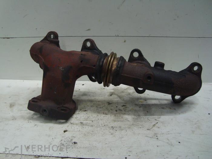 Gebrauchte Abgaskrümmer Toyota Land Cruiser (J12) 3.0 D-4D 16V Preis auf Anfrage angeboten von Verhoef Cars & Parts