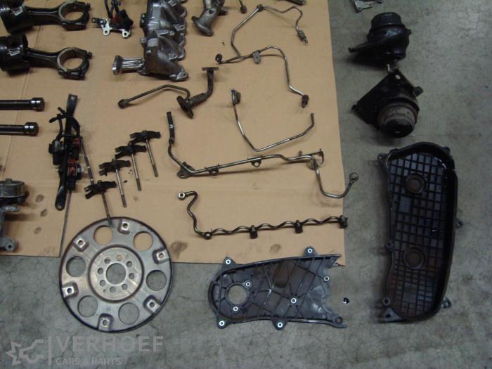 Divers d'un Toyota Land Cruiser (J12) 3.0 D-4D 16V 2008