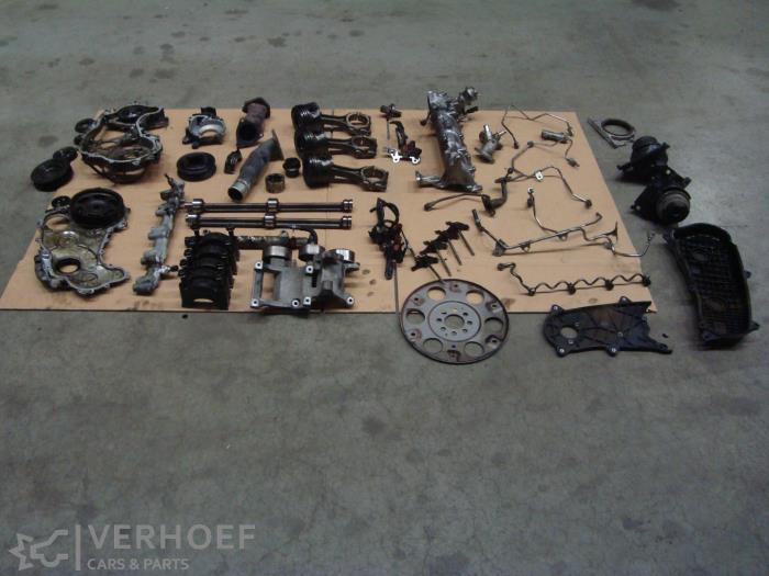 Gebrauchte Sonstige Toyota Land Cruiser (J12) 3.0 D-4D 16V Preis auf Anfrage angeboten von Verhoef Cars & Parts