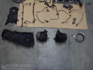 Divers d'un Toyota Land Cruiser (J12) 3.0 D-4D 16V 2008