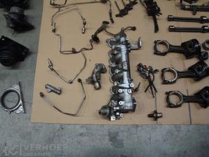 Divers d'un Toyota Land Cruiser (J12) 3.0 D-4D 16V 2008