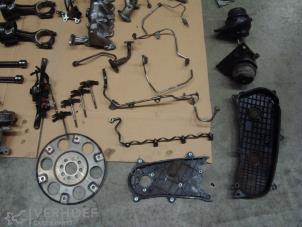 Divers d'un Toyota Land Cruiser (J12) 3.0 D-4D 16V 2008