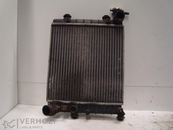 Used Radiator Hyundai Accent 1.3 12V Price on request offered by Verhoef Cars & Parts