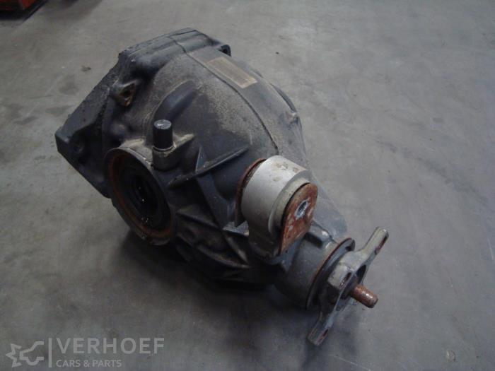 Gebrauchte Differential hinten Mercedes E (W212) E-250 CDI 16V BlueEfficiency Preis € 500,00 Margenregelung angeboten von Verhoef Cars & Parts