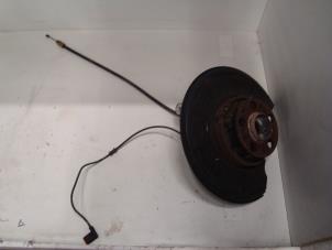 Used Rear hub Mercedes E (W212) E-250 CDI 16V BlueEfficiency Price on request offered by Verhoef Cars & Parts