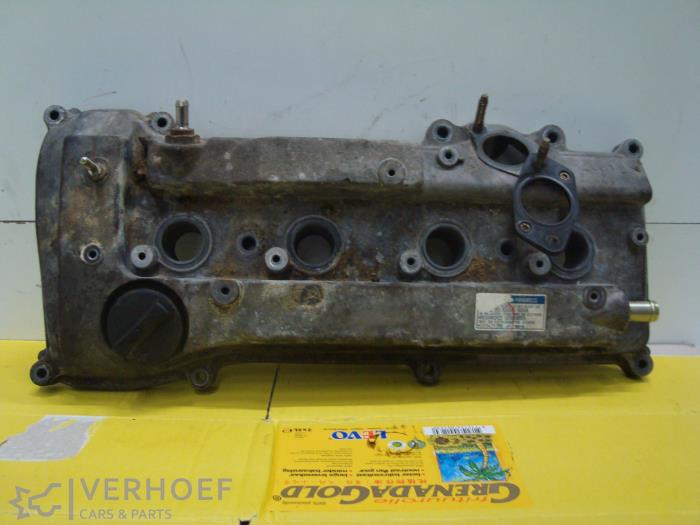 Gebrauchte Ventildeckel Toyota Avensis (T22) 1.8 16V VVT-i Preis auf Anfrage angeboten von Verhoef Cars & Parts