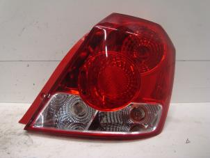 Used Taillight, right Chevrolet Kalos (SF48) 1.4 Price on request offered by Verhoef Cars & Parts