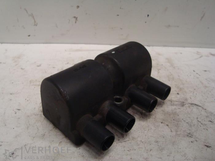 Usagé Bobine Chevrolet Kalos (SF48) 1.4 Prix € 15,00 Règlement à la marge proposé par Verhoef Cars & Parts