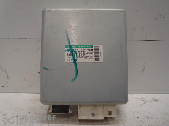 Usagé Ordinateur direction assistée Toyota Avensis Wagon (T27) 2.0 16V VVT-i Prix € 200,00 Règlement à la marge proposé par Verhoef Cars & Parts