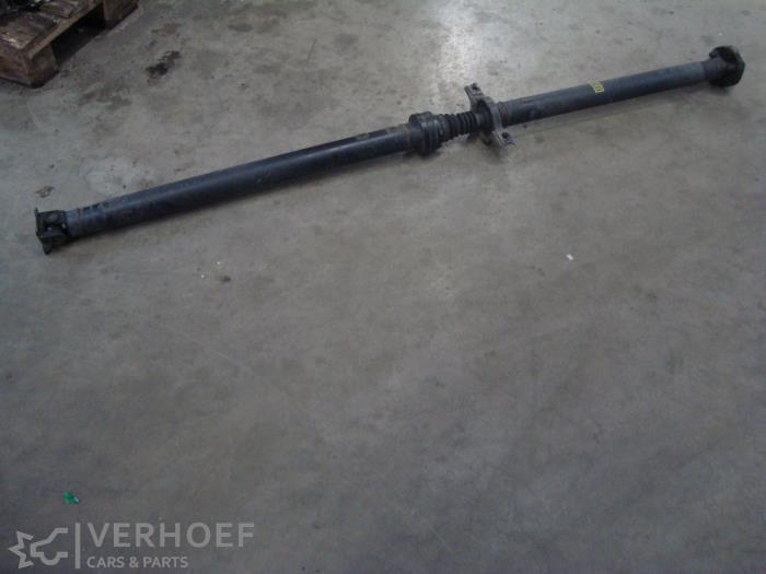 Usagé Arbre de transmission Hyundai Santa Fe II (CM) 2.2 CRDi 16V 4x4 Prix € 100,00 Règlement à la marge proposé par Verhoef Cars & Parts