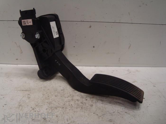 Gaspedalposition Sensor Kia Picanto (TA), 2011 / 2017 1.0 12V, Fließheck, Benzin, 998cc, 51kW (69pk), FWD, G3LA, 2011-05 / 2017-03, TAF4P1; TAF4P2; TAF5P1; TAF5P2 (Gebraucht)