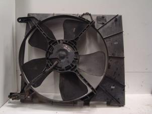 Used Cooling fans Chevrolet Kalos (SF69) 1.4 Price on request offered by Verhoef Cars & Parts