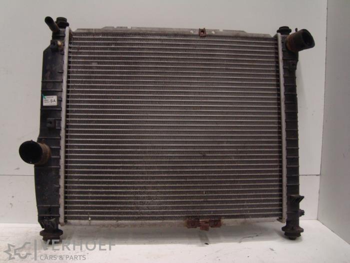 Gebrauchte Kühler Chevrolet Kalos (SF69) 1.4 Preis € 30,00 Margenregelung angeboten von Verhoef Cars & Parts
