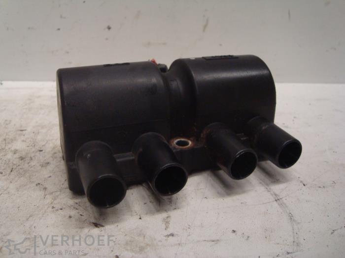 Usagé Bobine Chevrolet Kalos (SF69) 1.4 Prix € 15,00 Règlement à la marge proposé par Verhoef Cars & Parts