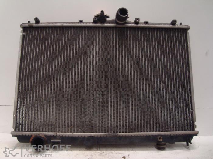 Usagé Radiateur Mitsubishi Space Star (DG) 1.3 16V Prix sur demande proposé par Verhoef Cars & Parts