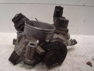 Used Throttle body Mitsubishi Space Star (DG) 1.3 16V Price on request offered by Verhoef Cars & Parts