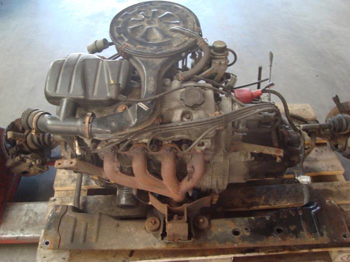 Engine Suzuki Alto 1.0 GA,GL G10B Verhoef Cars & Parts