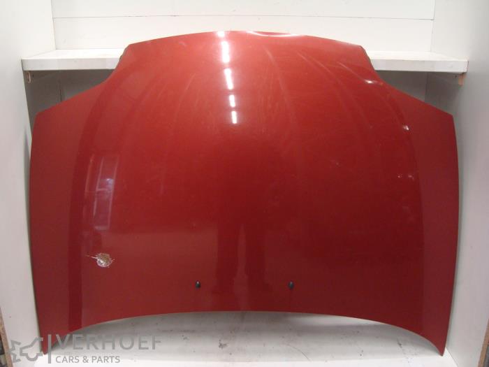 Używane Maska Mazda 323 C (BA13) 1.5i 16V Cena na żądanie oferowane przez Verhoef Cars & Parts