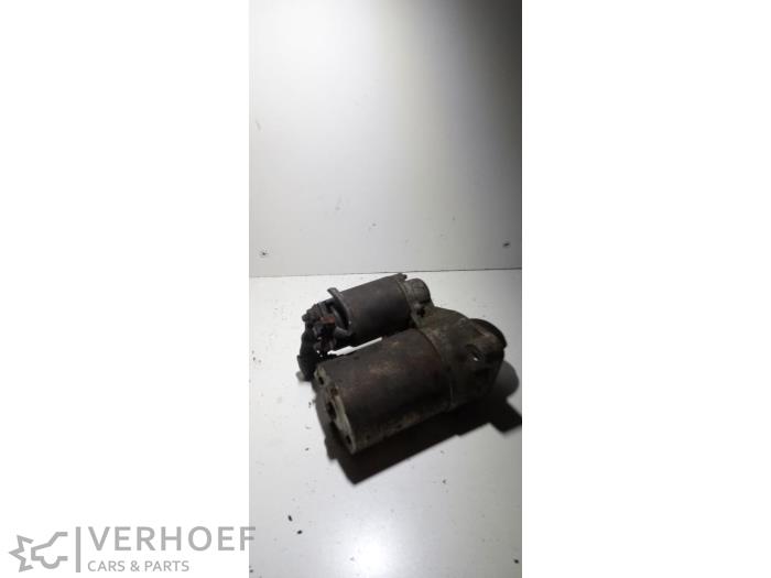 Gebrauchte Anlasser Chevrolet Kalos (SF48) 1.2 Preis € 30,00 Margenregelung angeboten von Verhoef Cars & Parts