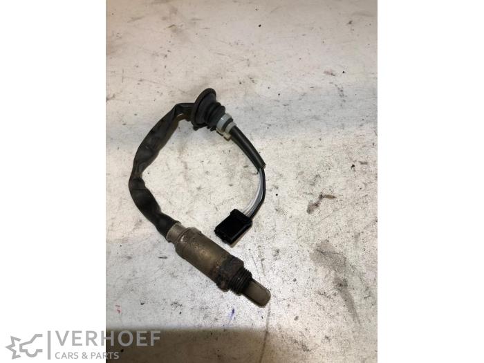 Usagé Sonde lambda Mitsubishi Space Star (DG) 1.3 16V Prix € 25,00 Règlement à la marge proposé par Verhoef Cars & Parts