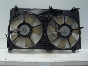 Used Cooling fans Toyota Avensis Verso (M20) 2.0 D-4D 16V Price on request offered by Verhoef Cars & Parts