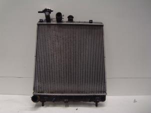 Usados Radiador Hyundai Atos 1.1 12V Prime Precio € 30,00 Norma de margen ofrecido por Verhoef Cars & Parts