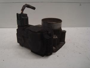 Used Throttle body Nissan Almera Tino Price € 50,00 Margin scheme offered by Verhoef Cars & Parts