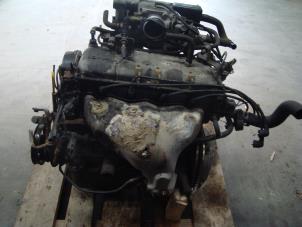 Used Motor Mazda Demio (DW) 1.3 16V Price on request offered by Verhoef Cars & Parts