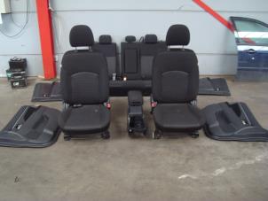 Used Set of upholstery (complete) Mitsubishi ASX 1.6 MIVEC 16V Price € 300,00 Margin scheme offered by Verhoef Cars & Parts