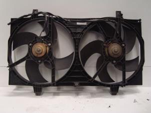 Used Cooling fans Nissan Primera (P12) 1.8 16V Price € 50,00 Margin scheme offered by Verhoef Cars & Parts