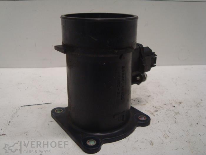 Gebrauchte Luftmengenmesser Nissan Primera (P12) 1.8 16V Preis € 50,00 Margenregelung angeboten von Verhoef Cars & Parts