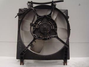 Used Cooling fans Mitsubishi Colt (CJ) 1.3 GL,GLX 12V Price on request offered by Verhoef Cars & Parts