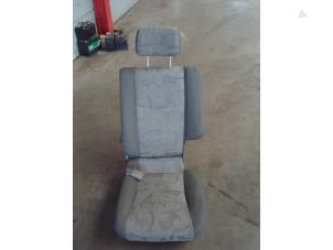 Used Rear seat Chevrolet Tacuma 1.6 16V Price on request offered by Verhoef Cars & Parts