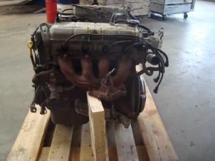 Used Engine Mazda 323 Fastbreak (BJ14) 1.3 16V Price on request offered by Verhoef Cars & Parts