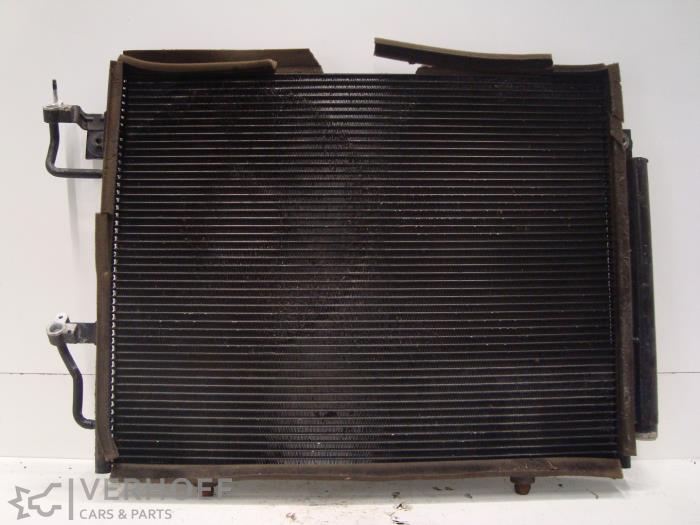Begagnade AC-radiator Mitsubishi Pajero Hardtop (V6/7) 3.2 DI-D 16V Pris på förfrågan erbjuds av Verhoef Cars & Parts
