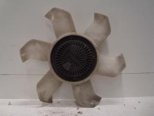 Used Viscous cooling fan Mitsubishi Pajero Hardtop (V6/7) 3.2 DI-D 16V Price on request offered by Verhoef Cars & Parts
