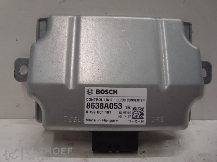Usagé Ordinateur divers Mitsubishi ASX 1.6 MIVEC 16V Prix sur demande proposé par Verhoef Cars & Parts