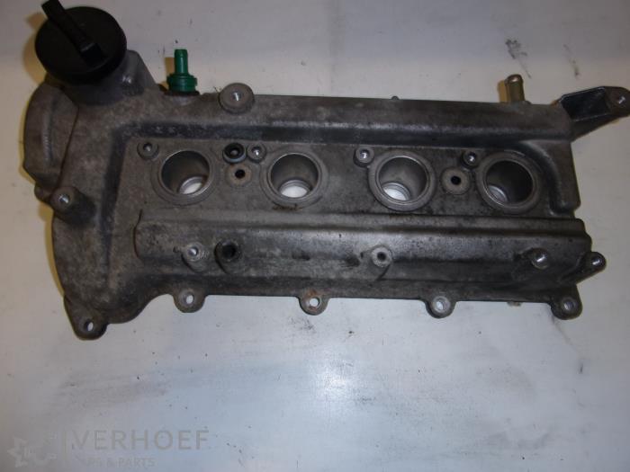 Gebrauchte Ventildeckel Toyota Yaris (P1) 1.3 16V VVT-i Preis € 75,00 Margenregelung angeboten von Verhoef Cars & Parts
