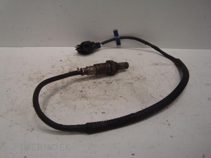 Używane Sonda lambda Toyota Avensis Verso (M20) 2.0 16V VVT-i D-4 Cena € 30,00 Procedura marży oferowane przez Verhoef Cars & Parts