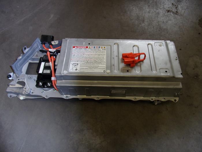 Used Toyota Prius (ZVW3) 1.8 16V Battery (Hybrid) - G928076011 ...