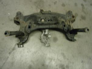 Used Subframe Daihatsu Cuore (L251/271/276) 1.0 12V DVVT Price € 75,00 Margin scheme offered by Verhoef Cars & Parts