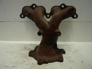 Used Exhaust manifold Nissan Micra (K12) 1.2 16V Price on request offered by Verhoef Cars & Parts