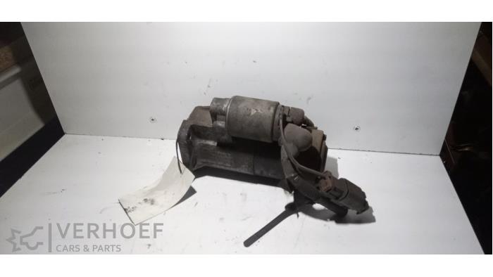 Gebrauchte Anlasser Nissan Terrano II (R20/TR50) 2.4 SE,SLX 12V Preis € 75,00 Margenregelung angeboten von Verhoef Cars & Parts
