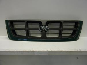 Used Grille Subaru Forester (SF) 2.0 16V Price € 20,00 Margin scheme offered by Verhoef Cars & Parts