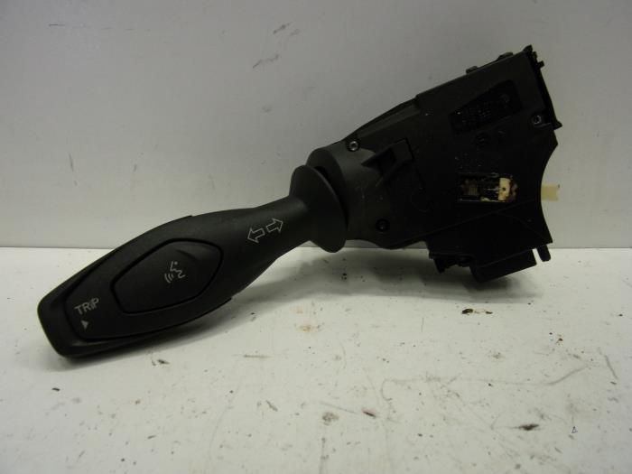 Indicator switch from a Ford Fiesta 6 (JA8) 1.6 TDCi 95 2012