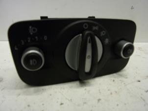 Used Light switch Ford Fiesta 6 (JA8) 1.6 TDCi 95 Price on request offered by Verhoef Cars & Parts