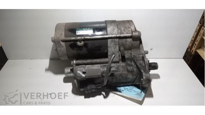 Used Starter Toyota Dyna 100/150 3.0D-4D 16V Price € 121,00 Inclusive VAT offered by Verhoef Cars & Parts