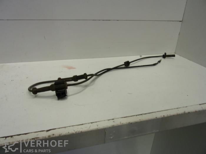 Begagnade ABS-sensor Mazda 6 SportBreak (GJ/GH/GL) 2.0 Skyactiv G 145 16V Pris på förfrågan erbjuds av Verhoef Cars & Parts